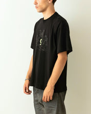 Gavensemble T-Shirt TEE110-N - SanShopLuxury - 2024, Abbigliamento, Autunno/Inverno, Continuativo, FW24, Gavensemble, Idoneo, L, M, Nero, Outlet, Primavera/Estate, S, T-Shirt, Uomo, XL, XXL