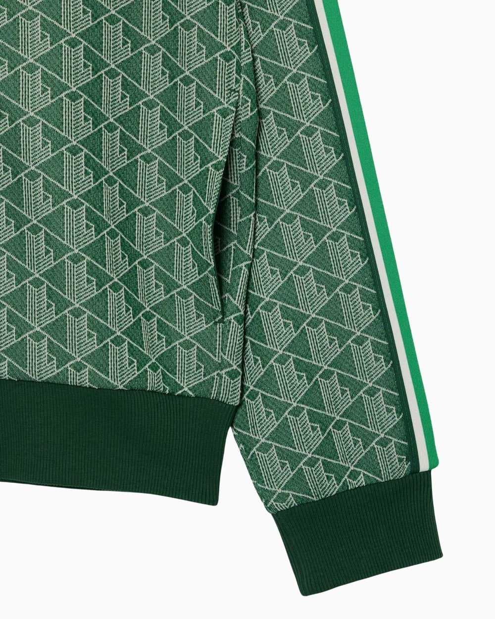 Lacoste Felpa SH1368/HEI - SanShopLuxury - 2025, Abbigliamento, Felpa, L, Lacoste, M, New, Primavera/Estate, S, SS25, Stellato, Uomo, Verde, XL, XS, XXL, XXXL