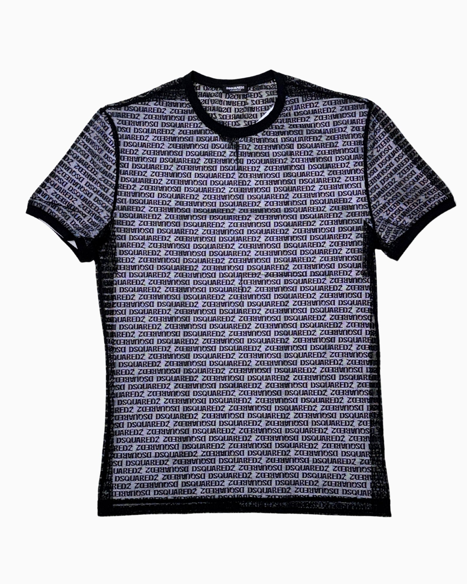 Dsquared2 T-Shirt D9M3L5750-001