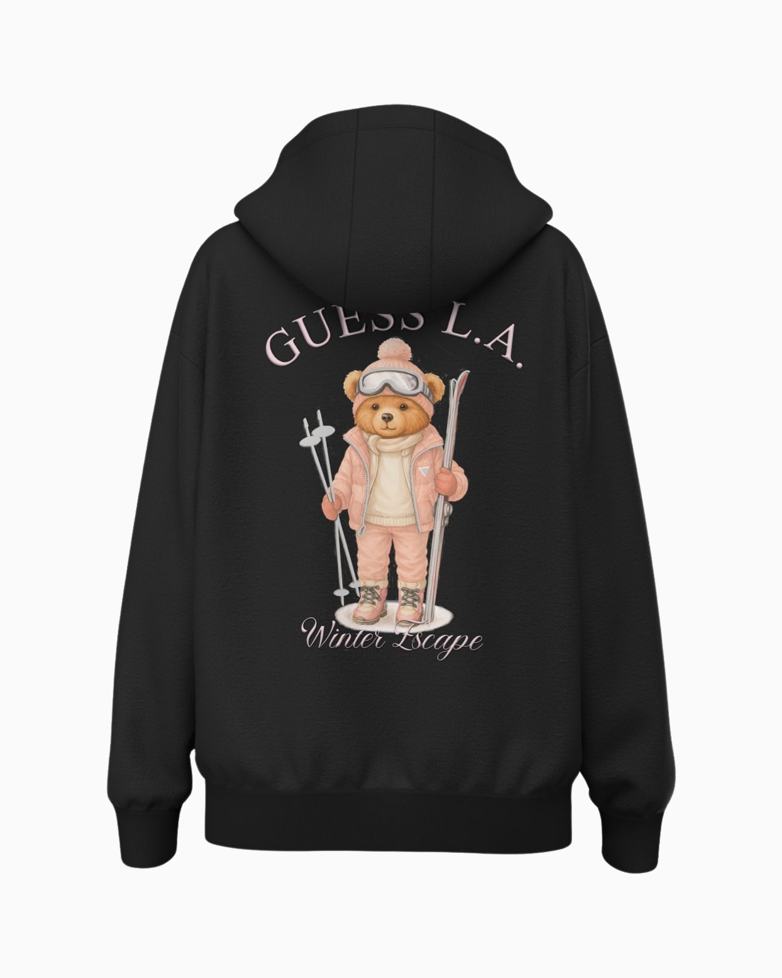 Guess Felpa V6BQ17K6354-JBLK