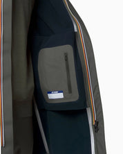 K-Way Giubbino K7126UW-AF0