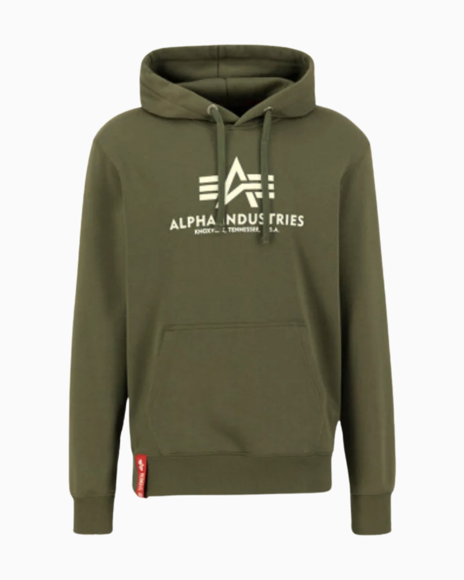 Alpha Industries Felpa 178312 - SanShopLuxury - -50%, 2018, Abbigliamento, Alpha Industries, Autunno/Inverno, Con Cappuccio, Felpa, FW18, M, Outlet, S, Uomo, Verde