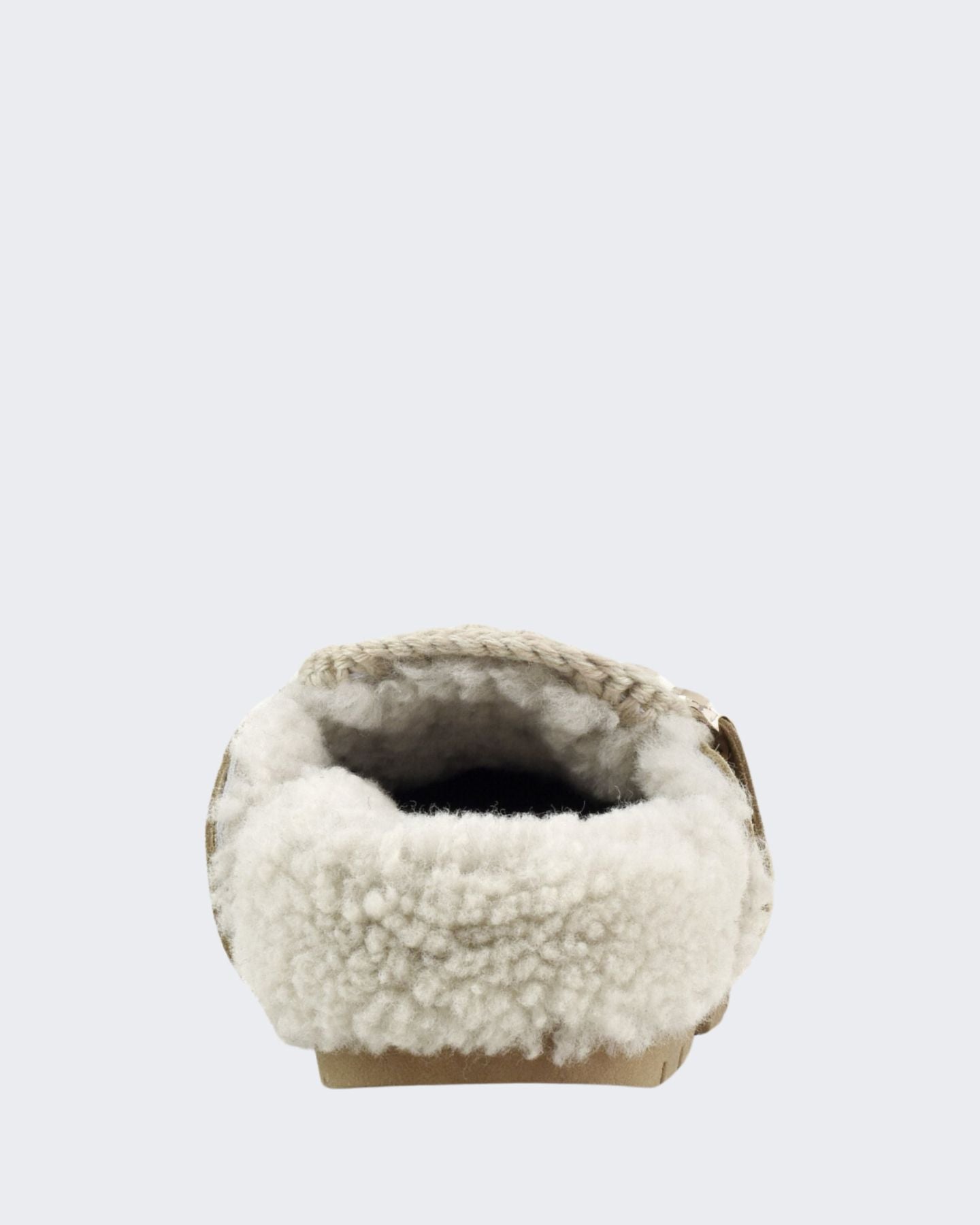 Mou Slipper MU.FW431000A-TOB - SanShopLuxury - 2025, 36, 37, 38, 39, 40, Autunno/Inverno, Beige, Calzature, Donna, FW25, Idoneo, Mou, New, Slipper