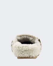 Mou Slipper MU.FW431000A-TOB - SanShopLuxury - 2025, 36, 37, 38, 39, 40, Autunno/Inverno, Beige, Calzature, Donna, FW25, Idoneo, Mou, New, Slipper