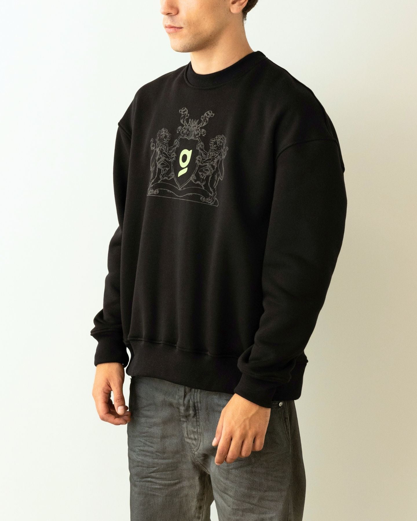 Gavensemble Felpa SWEAT110-N
