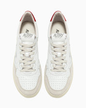 Autry Sneakers AULM-LS43 - SanShopLuxury - 2025, 40, 41, 42, 43, 44, 45, Autry, Autunno/Inverno, Bianco-Beige, Calzature, FW25, New, Sneakers, Stellato, Uomo