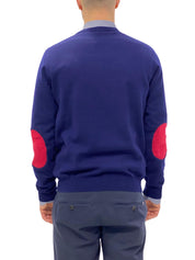 Sun 68 Maglieria 26154 - SanShopLuxury - -50%, 2018, Abbigliamento, Autunno/Inverno, Blu, FW18, Grigio, L, M, Maglieria, Outlet, Rosso, S, Sun 68, Uomo, Verde, Viola, Viola scuro, XXL