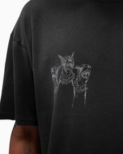 Represent T-Shirt MLM100383/03 - SanShopLuxury - 2025, Abbigliamento, Autunno/Inverno, FW25, Idoneo, L, M, Nero, New, Represent, S, T-Shirt, Uomo, XL, XXL