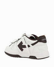 Off-White Sneakers OMIA189S25LEA001 016G - SanShopLuxury - 2025, 39, 40, 40.5, 41, 41.5, 42, 43, 44, 45, Autunno/Inverno, Bianco, Calzature, Continuativo, New, Off-White, Primavera/Estate, Sneakers, SS25, Stellato, Uomo