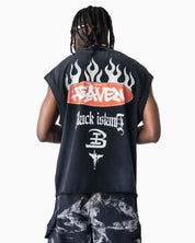 Black Island T-Shirt 2053-BLACK