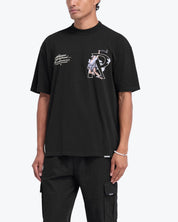 Represent T-Shirt MLM4228 001 - SanShopLuxury - 2024, Abbigliamento, Autunno/Inverno, Continuativo, FW24, Idoneo, L, M, Nero, Outlet, Primavera/Estate, Represent, S, T-Shirt, Uomo, XL, XXL