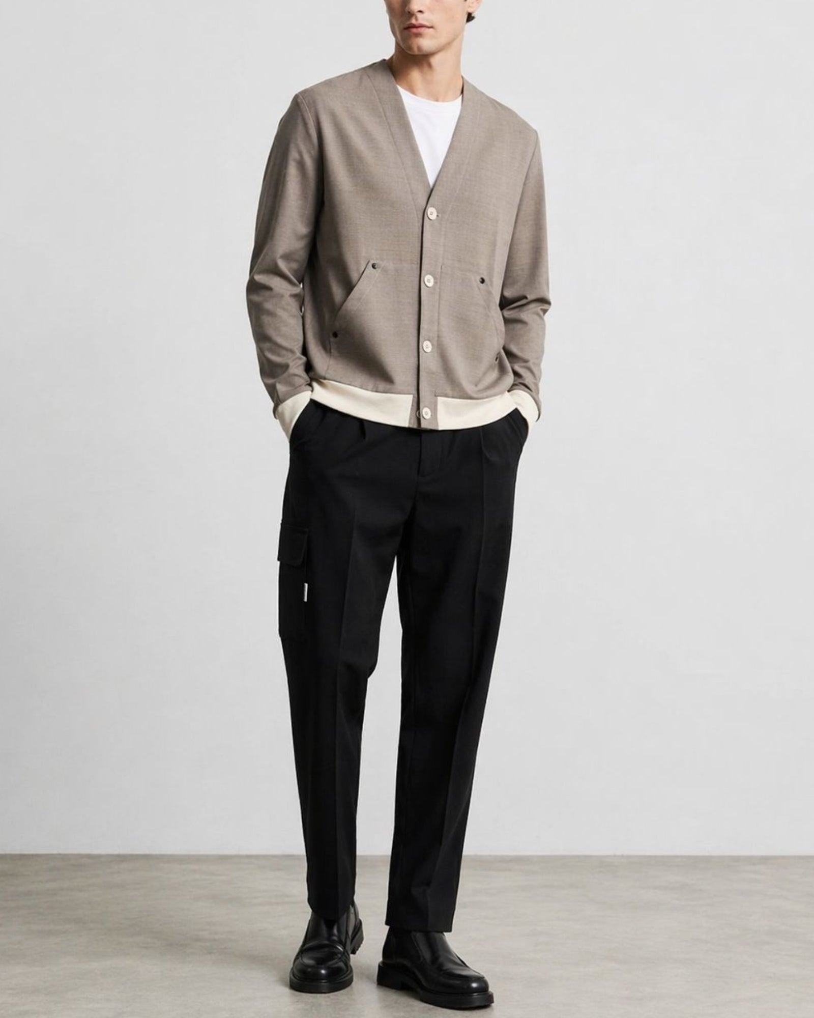 Chiodi Milano Maglieria SS26052-BG