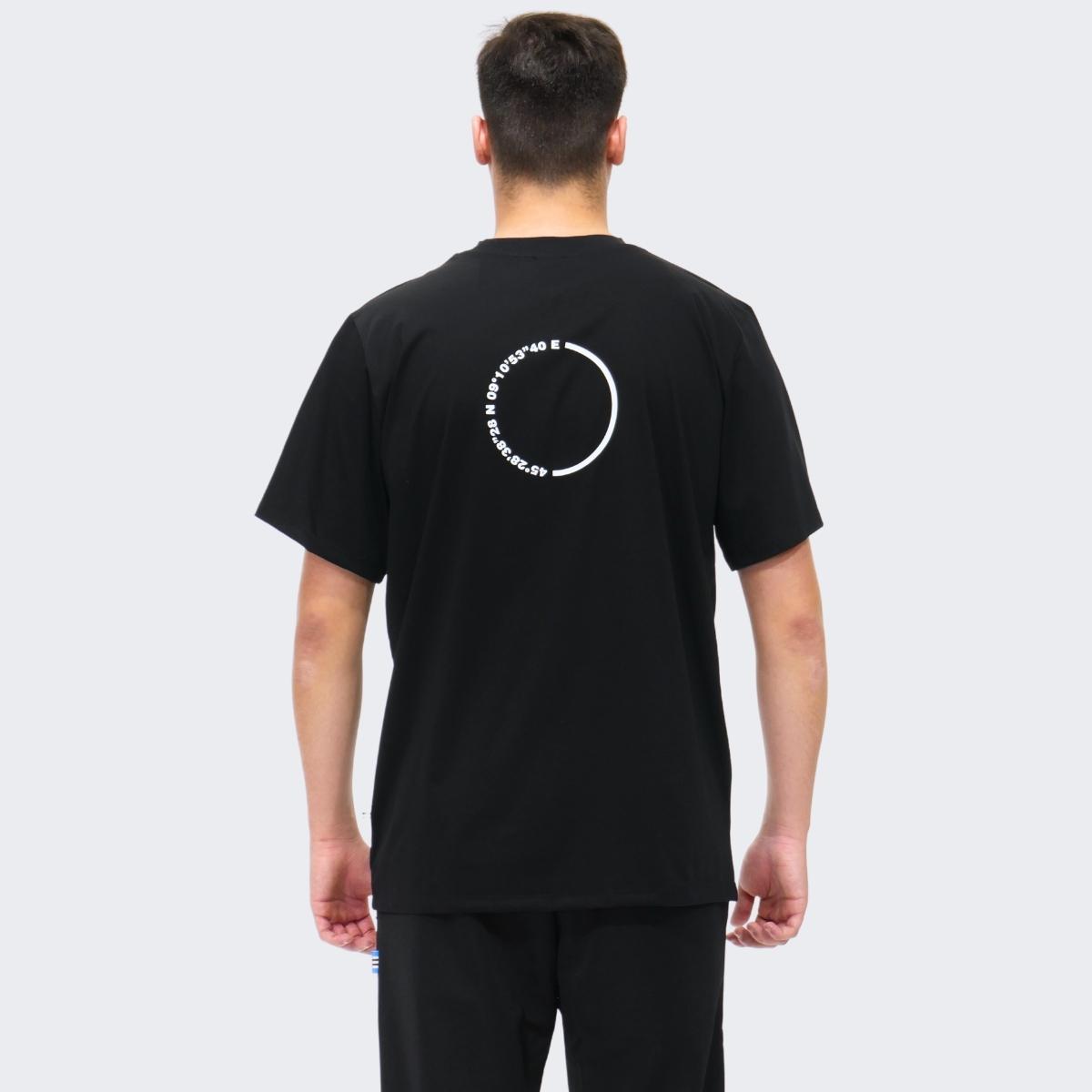 Chiodi Milano T-Shirt 0209 - SanShopLuxury - 2023, Abbigliamento, Autunno/Inverno, Bianco, Chiodi Milano, Cotone, FW23, Gesso, Idoneo, L, M, Nero, Outlet, S, T-Shirt, Uomo, XL, XXL, XXXL