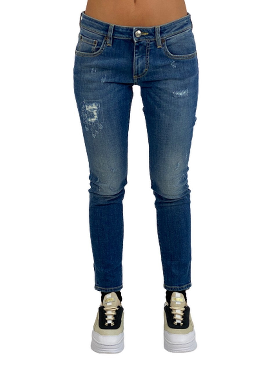 Takutea Jeans PAKARU PIK