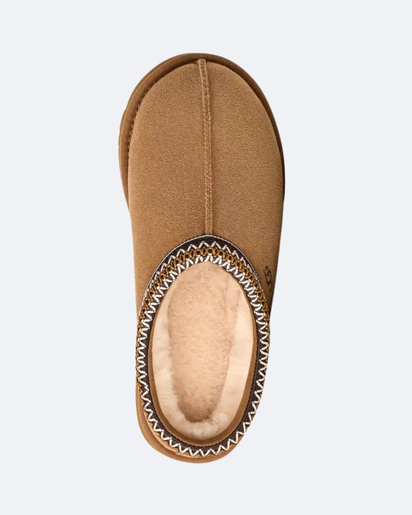 Ugg Slipper 5955-CHE - SanShopLuxury - 2024, 37, Autunno/Inverno, Beige, Calzature, Carry Over, Donna, Slipper, Stellato, Ugg, Ultimo