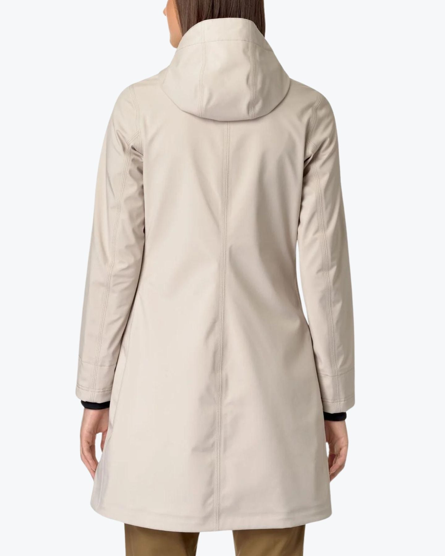 K-Way Giubbino K21489W ATC - SanShopLuxury - Abbigliamento, Autunno/Inverno, Beige, Carry Over, Donna, Giubbino, Idoneo, K-Way, L, M, S, XS