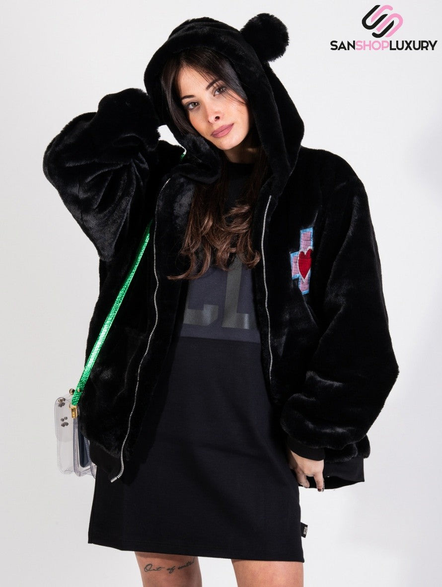 Gcds Abiti CC94W020510 - SanShopLuxury - -50%, 2021, Abbigliamento, Abiti, Autunno/Inverno, Donna, FW21, Gcds, L, M, Nero, Outlet, S