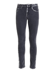 Versace Jeans Couture Jeans 71GAB5DA DW01102D - SanShopLuxury - -50%, 2021, 46, 48, Abbigliamento, Autunno/Inverno, FW21, Jeans, Nero, Outlet, Uomo, Versace Jeans Couture