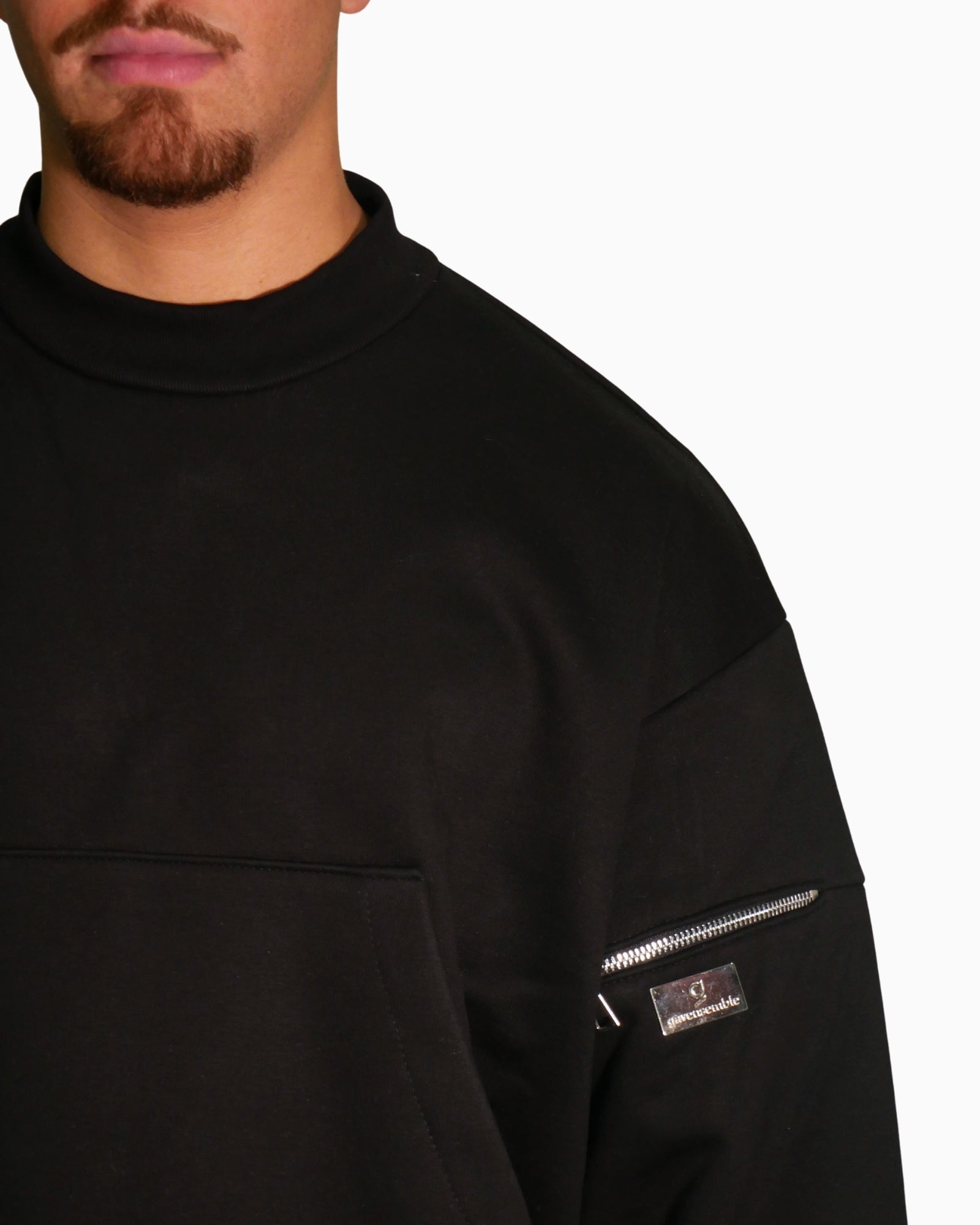 Gavensemble Felpa FW25SWEAT100-N