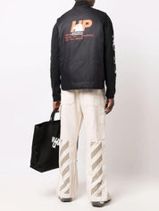 Heron Preston Giubbino HMEA069F21FAB0011022 - SanShopLuxury - -50%, 2021, Abbigliamento, Autunno/Inverno, FW21, Giubbino, Heron Preston, L, M, Nero, Outlet, Smanicato, Uomo, XL
