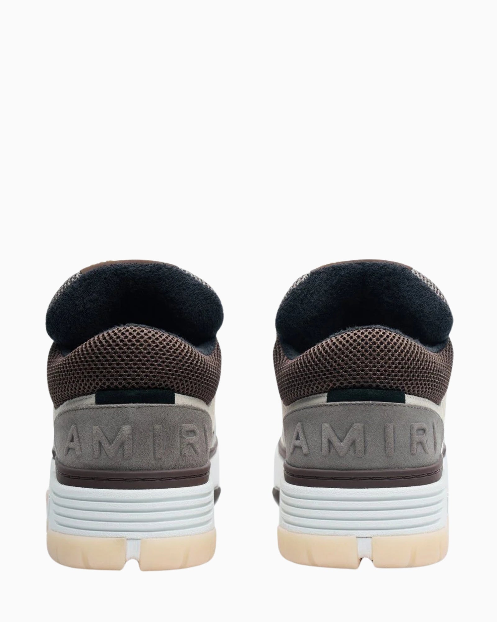 Amiri Sneakers AMFOSR1130-210 - SanShopLuxury - 2025, 40, 41, 42, 43, Amiri, Autunno/Inverno, Beige, Calzature, FW25, Idoneo, New, Sneakers, Uomo