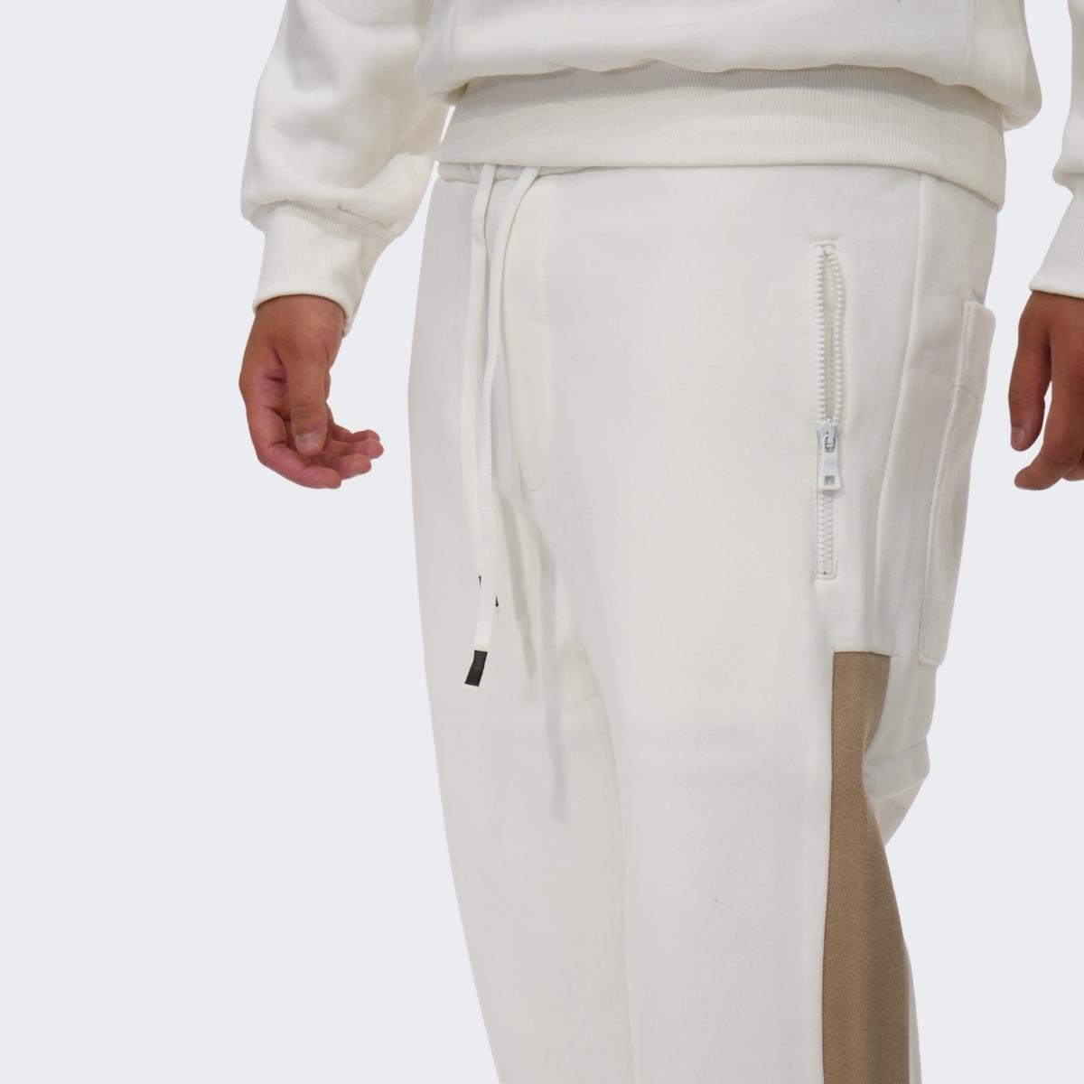 Chiodi Milano Tuta Completa 0074 - SanShopLuxury - -50%, 2021, Abbigliamento, Autunno/Inverno, Bianco, Chiodi Milano, FW21, M, Nero, Outlet, Tuta Completa, Uomo, XL, XXXL