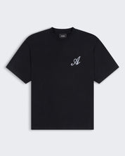 Axel Arigato T-Shirt A2835002 - SanShopLuxury - Abbigliamento, Autunno/Inverno, Axel Arigato, Carry Over, Continuativo, Idoneo, L, M, Nero, New, Primavera/Estate, S, T-Shirt, Uomo, XL