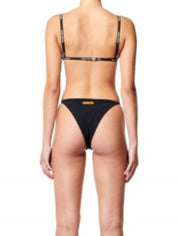 Heron Preston Costume HWFA012C99FAB001 - SanShopLuxury - Abbigliamento, Arancione, Beachwear, Carry Over, Costume, Donna, Heron Preston, Idoneo, M, Nero, New, Primavera/Estate, S, Slip, XS