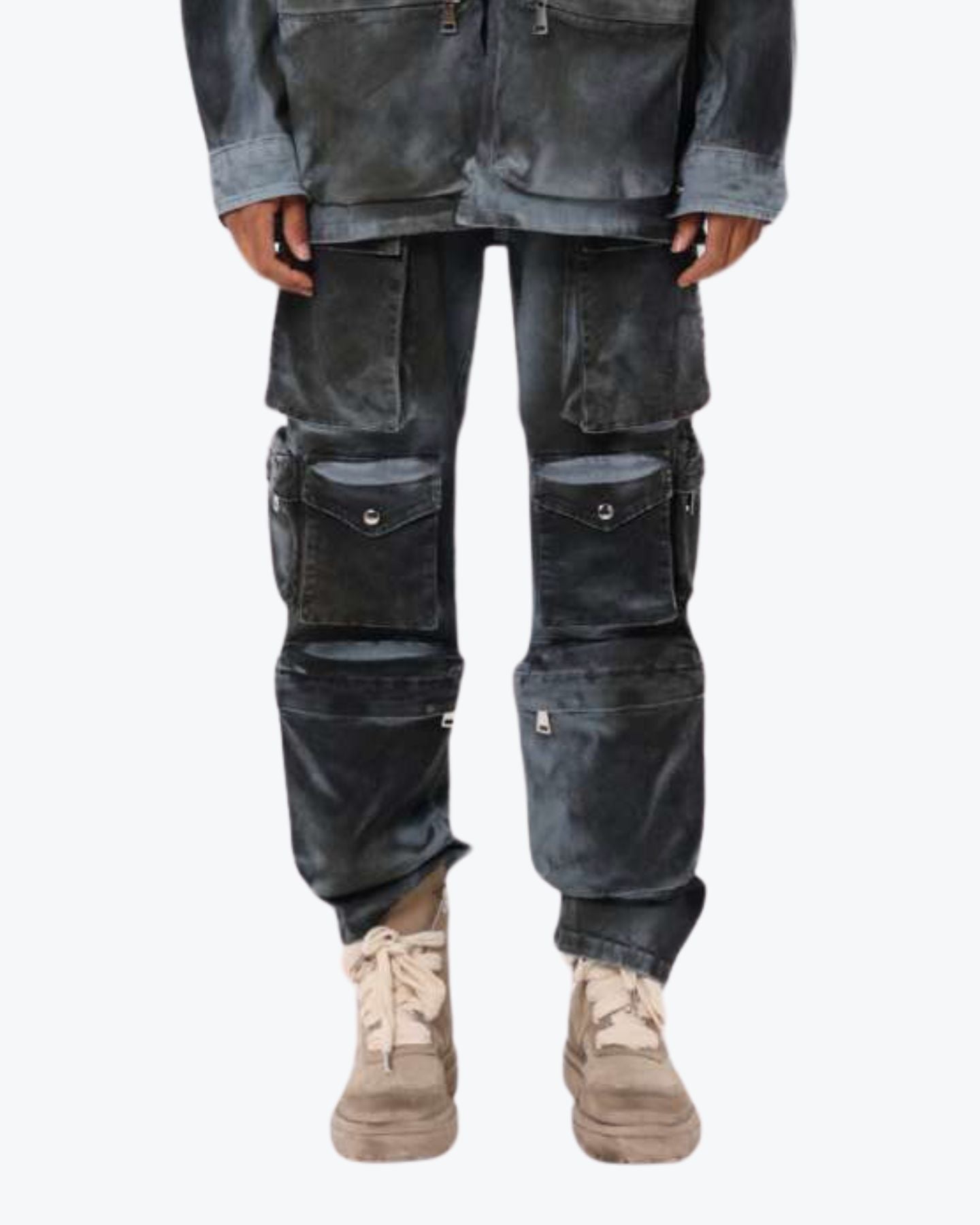 Asensyo Jeans PN03-MULTI