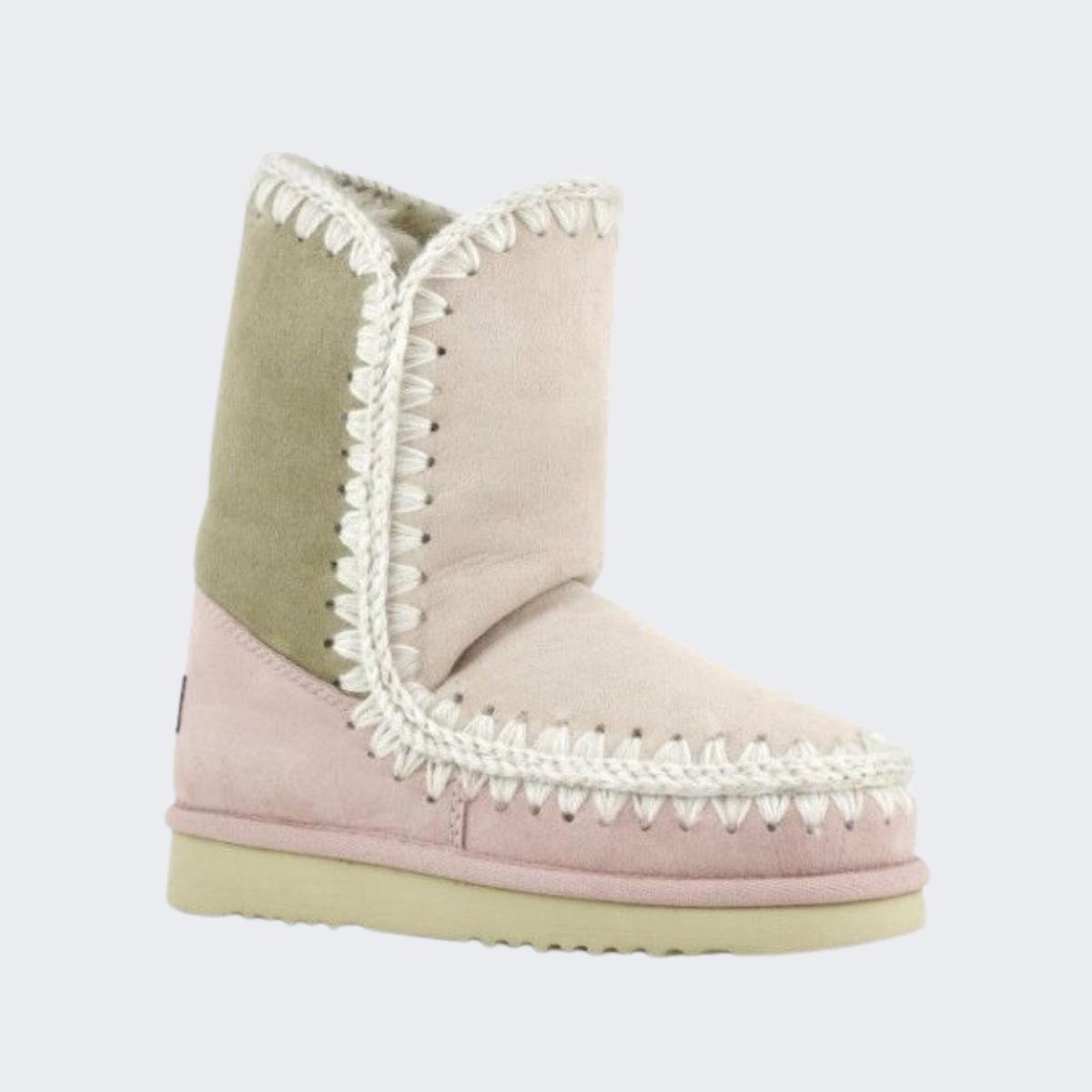 Mou Stivali MU.FW101065A - SanShopLuxury - -50%, 2021, 36, 37, Autunno/Inverno, Beige, Calzature, Carry Over, Donna, ESKIMO24, Mou, Outlet, Stivali