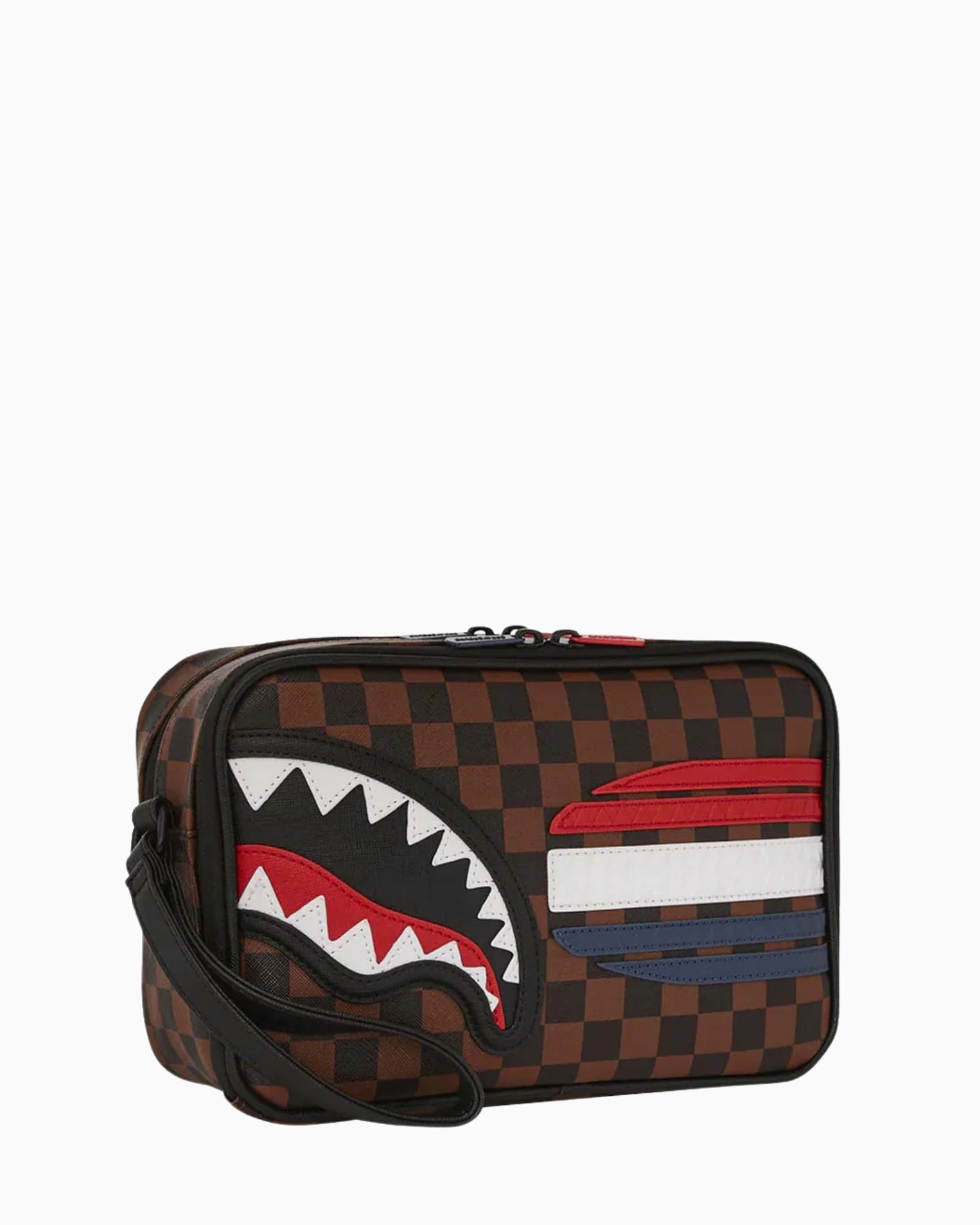Sprayground Borsa a Mano 910B7492NSZ - SanShopLuxury - 2025, Accessori, Autunno/Inverno, Borsa a Mano, Continuativo, Donna, Idoneo, Marrone, New, Primavera/Estate, Sprayground, SS25, Unica, UNISEX, Uomo, Valigeria