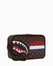 Sprayground Borsa a Mano 910B7492NSZ - SanShopLuxury - 2025, Accessori, Autunno/Inverno, Borsa a Mano, Continuativo, Donna, Idoneo, Marrone, New, Primavera/Estate, Sprayground, SS25, Unica, UNISEX, Uomo, Valigeria