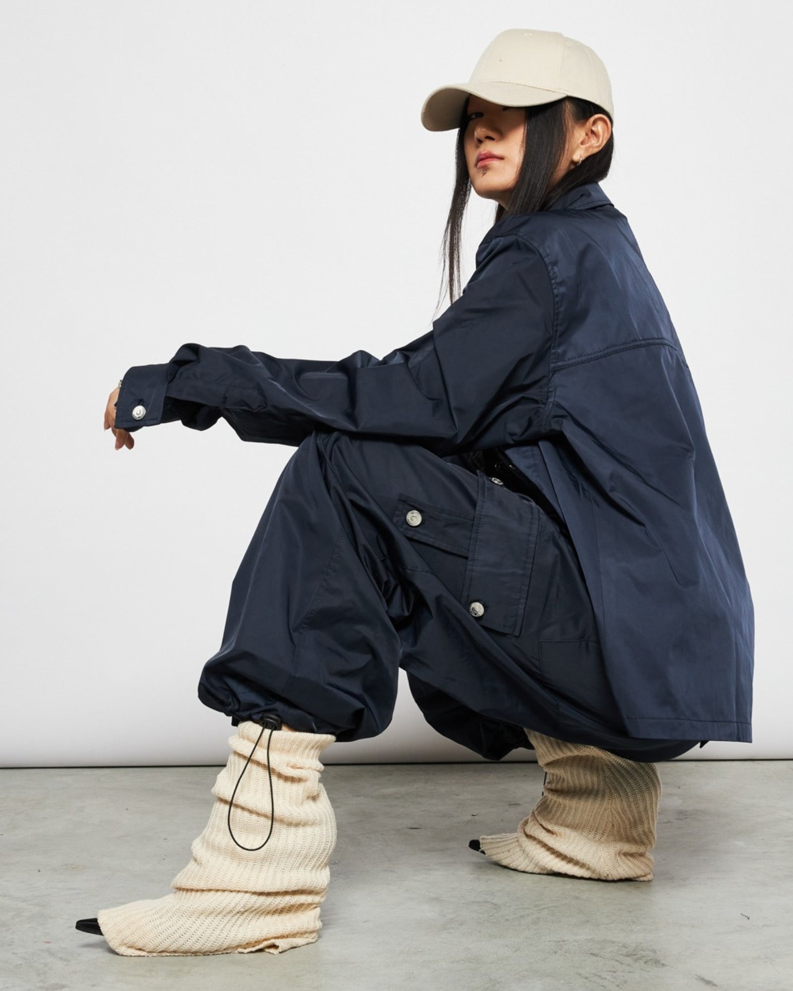 Donotconform Coordinato DNC1-B - SanShopLuxury - 2024, Abbigliamento, Autunno/Inverno, Blu, Coordinato, Donotconform, FW24, Idoneo, L, M, Outlet, S, Uomo, XL, XXL