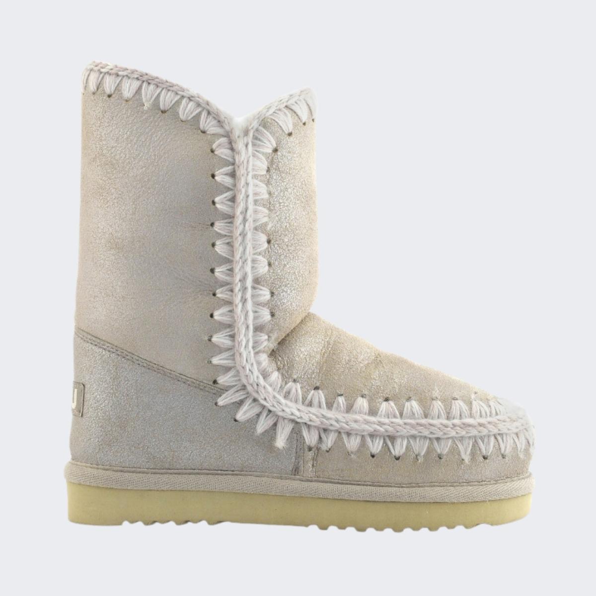 Mou Stivali MU.FW101000B - SanShopLuxury - 2025, 36, 39, Autunno/Inverno, Beige, Calzature, Donna, ESKIMO24, FW25, Idoneo, Mou, Nero, New, Stivali