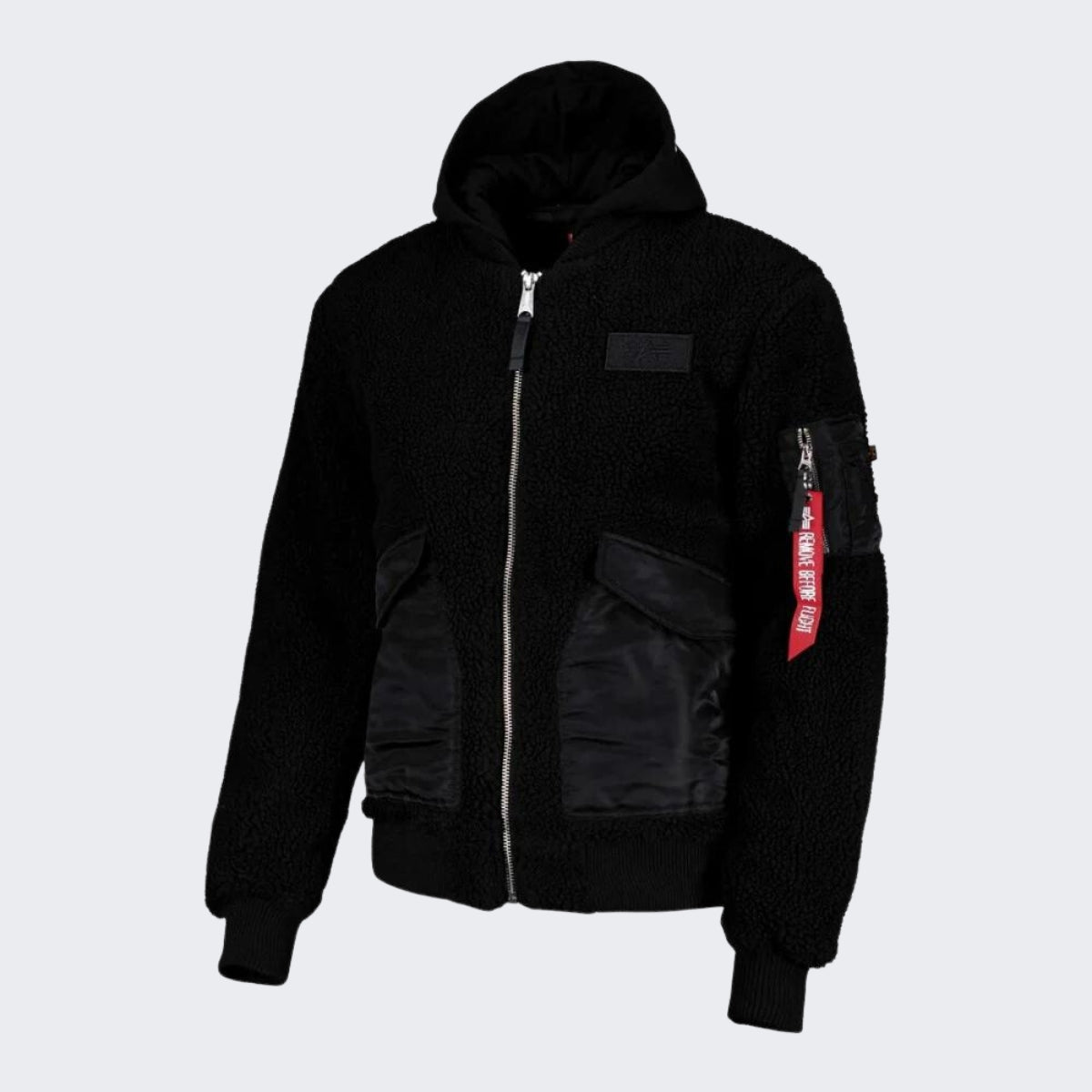 Alpha Industries Giubbino 118120 - SanShopLuxury - 2021, Abbigliamento, Alpha Industries, Autunno/Inverno, Carry Over, Giubbino, Idoneo, L, M, Nero, Uomo, Verde, XL
