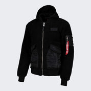 Alpha Industries Giubbino 118120 - SanShopLuxury - 2021, Abbigliamento, Alpha Industries, Autunno/Inverno, Carry Over, Giubbino, Idoneo, L, M, Nero, Uomo, Verde, XL