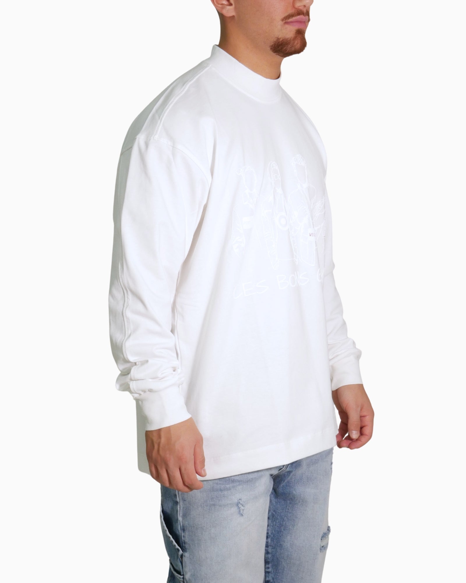 Gavensemble T-Shirt FW25TEE50-B