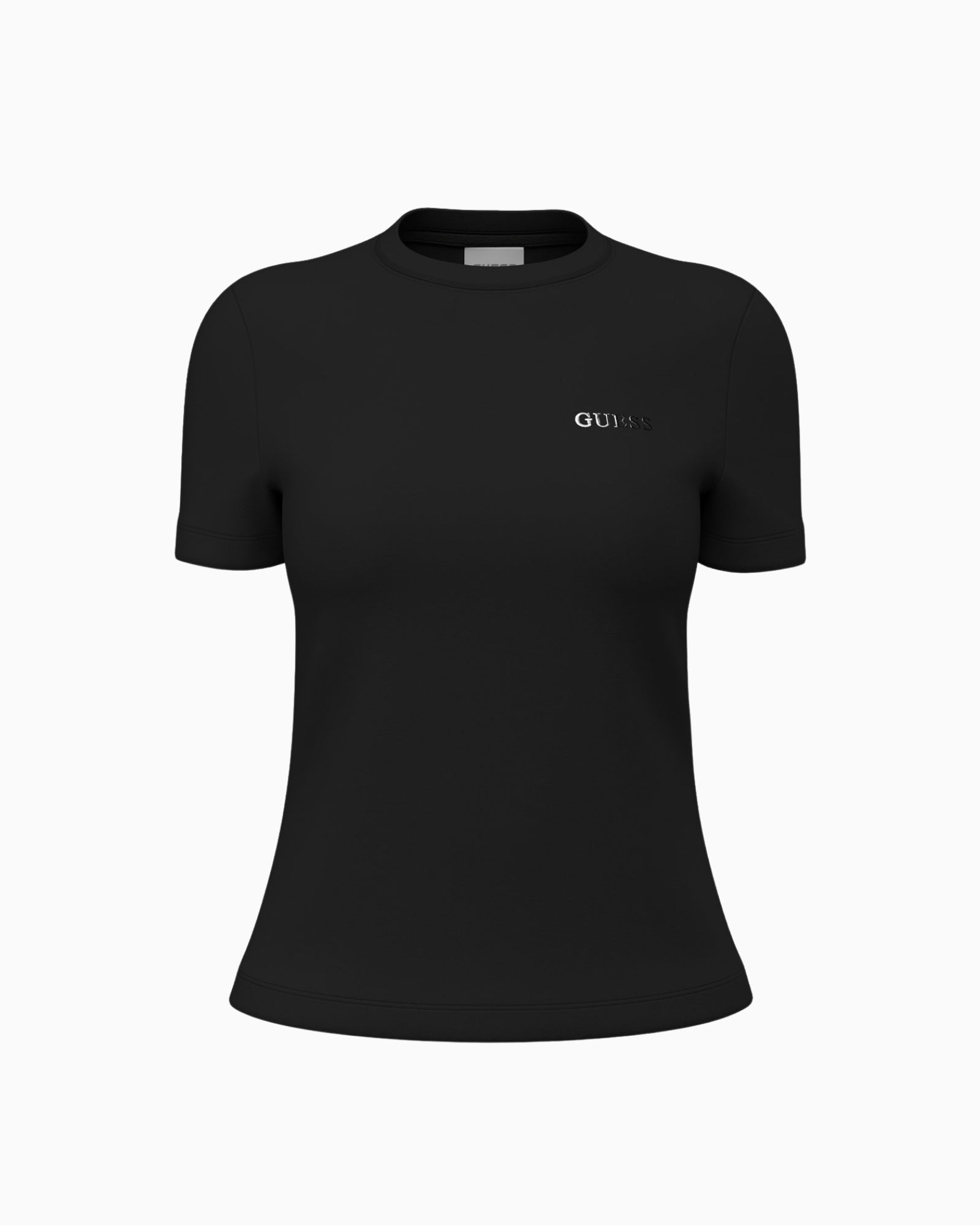 Guess T-Shirt V6RI07 J1314 JBLK