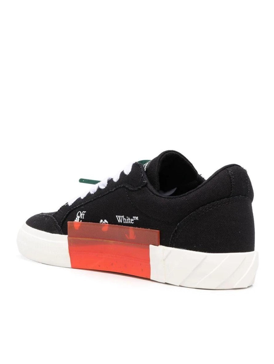 Off-White Sneakers OWIA272C99FAB002 - SanShopLuxury - 36, 37, 38, 39, 40, Autunno/Inverno, Bianco, Calzature, Carry Over, Continuativo, Donna, Nero, New, Off-White, Primavera/Estate, Sneakers, Stellato