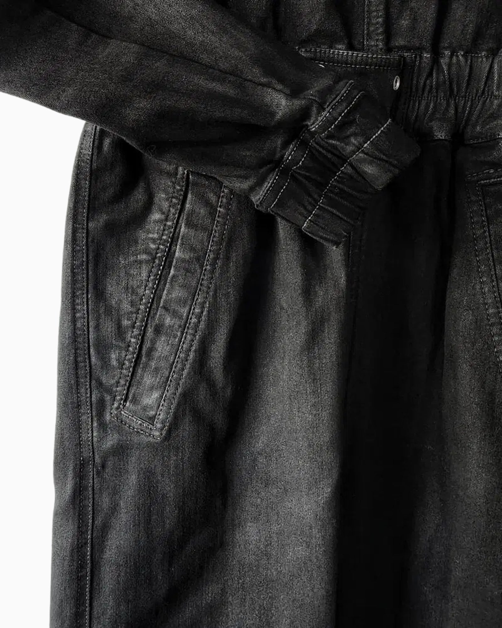 Rick Owens Drkshdw Abiti DS02A3520 SBB 09