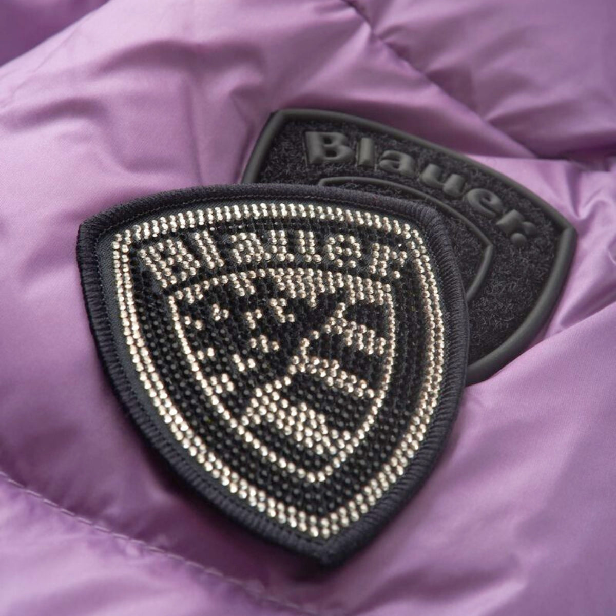 Blauer Giubbino 23WBLDC03025-006047 - SanShopLuxury - 2023, Abbigliamento, Addison, Autunno/Inverno, Blauer, Donna, FW23, Giubbino, L, Lilla, M, Nero, Outlet, S, XL