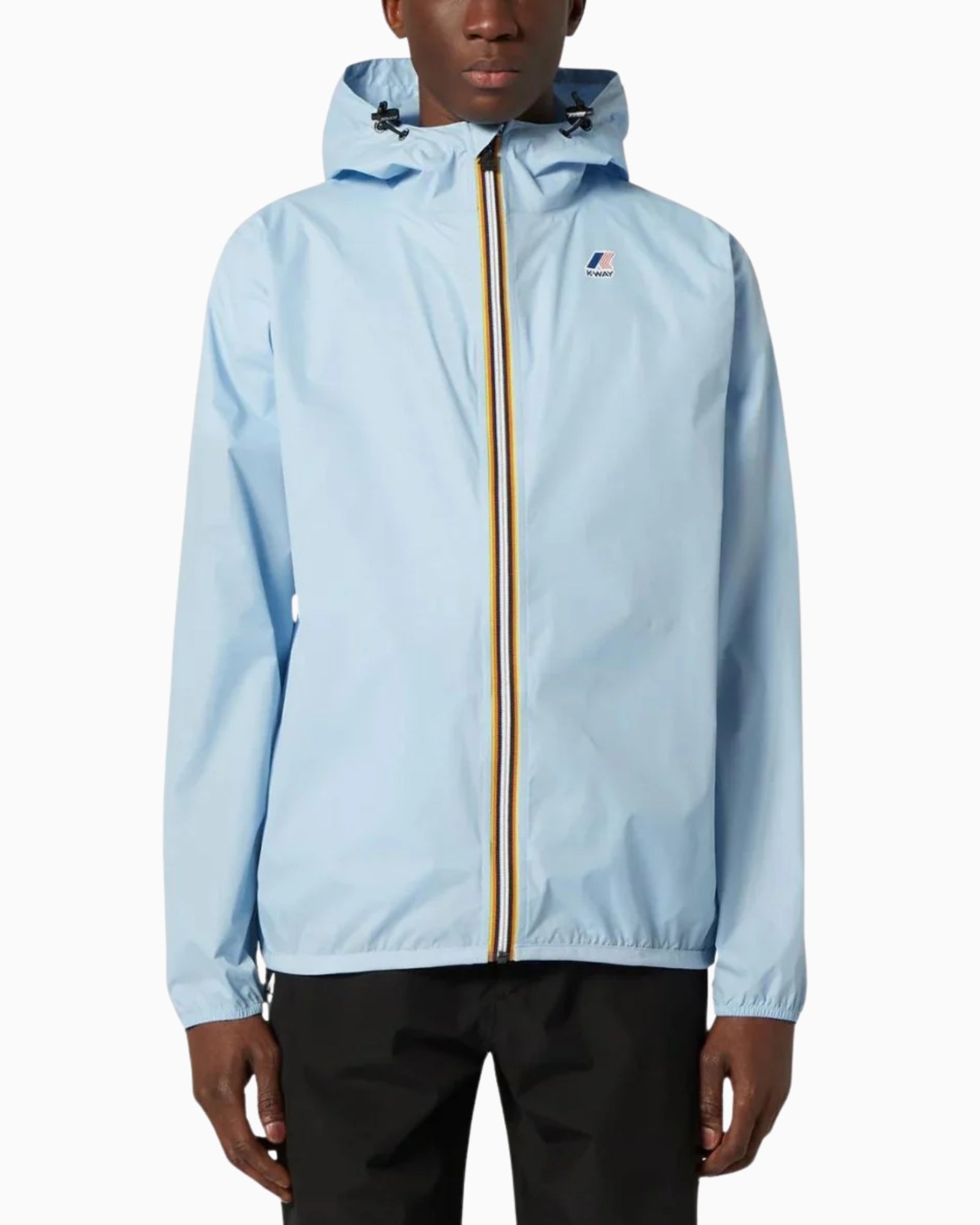 K-Way Giubbino K004BD0 02Y - SanShopLuxury - 2025, Abbigliamento, Azzurro, Carry Over, Donna, Giubbino, Idoneo, K-Way, New, Primavera/Estate, S, Ultimo, UNISEX, Uomo, XL, XXL