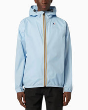 K-Way Giubbino K004BD0 02Y - SanShopLuxury - 2025, Abbigliamento, Azzurro, Carry Over, Donna, Giubbino, Idoneo, K-Way, New, Primavera/Estate, S, Ultimo, UNISEX, Uomo, XL, XXL