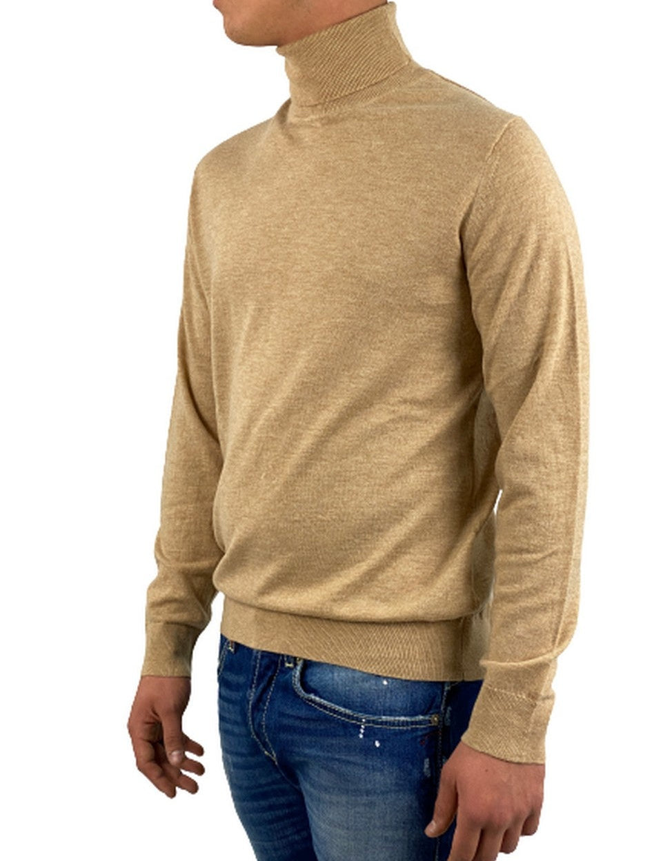 Inverno, Beige, Dik Tat, FW20, M, Maglieria, Nero, Outlet, S, Uomo