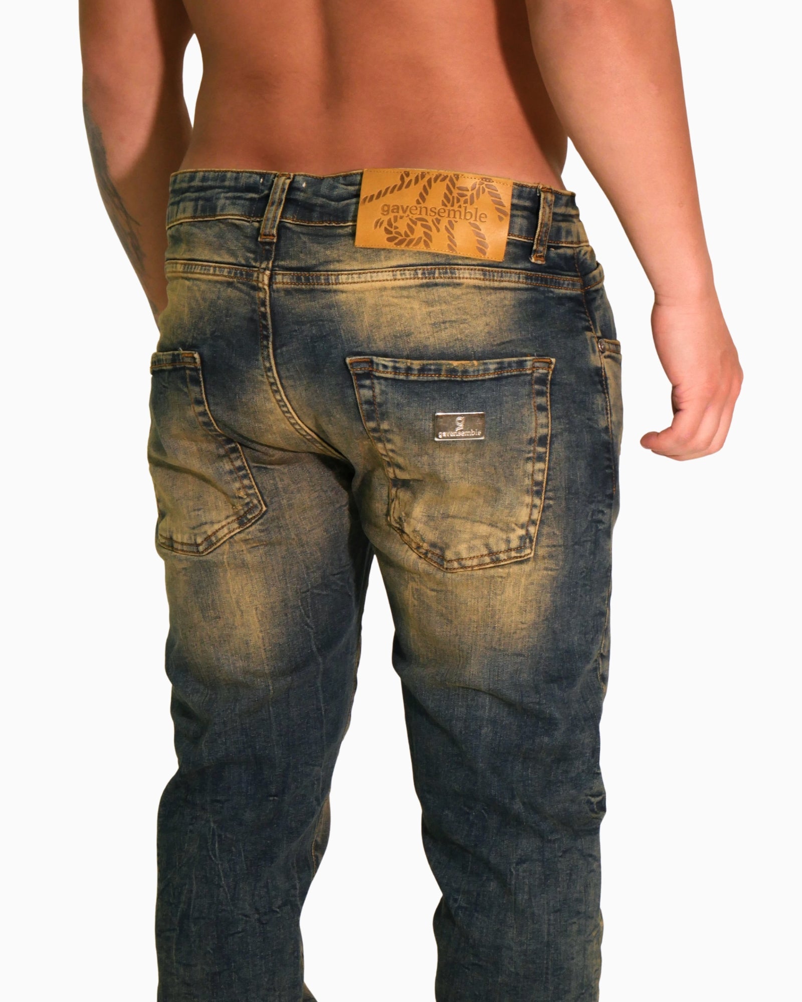 Gavensemble Jeans FW25JEANS10