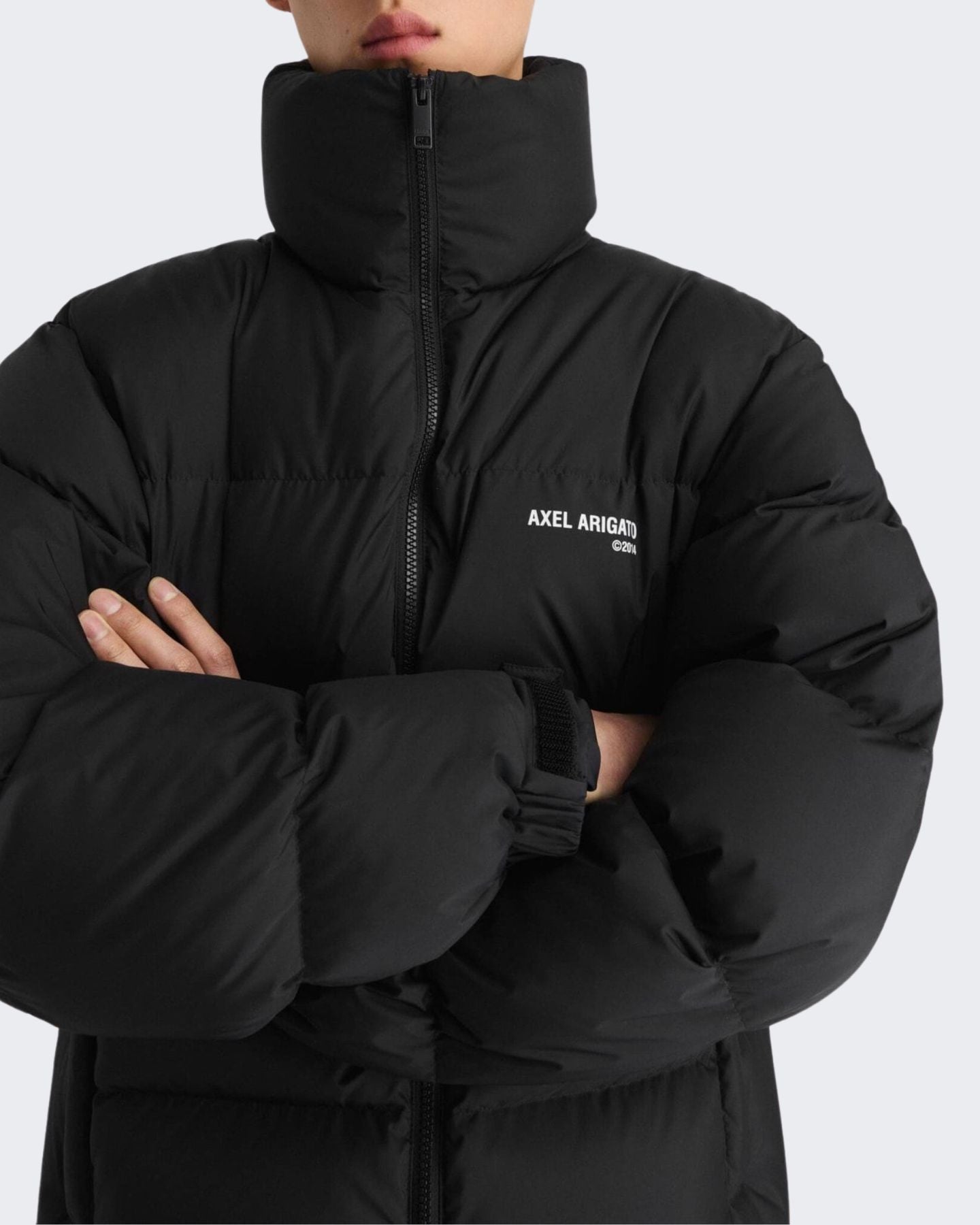 Axel Arigato Giubbino A2646001 - SanShopLuxury - 2024, Abbigliamento, Autunno/Inverno, Axel Arigato, FW24, Giubbino, Idoneo, L, M, Nero, Outlet, S, Ultimo, Uomo, XL