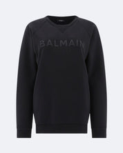 Balmain Felpa UF13691I497/EAP