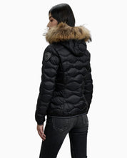 Blauer Giubbino 25WBLDC03096-999EI