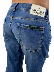 Takutea Jeans PAKARU BAR