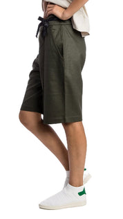 Adidas Short BQ5355 06 - SanShopLuxury - -50%, 2019, Abbigliamento, Adidas, Donna, M, Outlet, Primavera/Estate, S, Short, SS19, Verde, XS